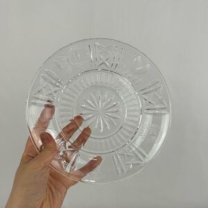 Waterford Crystal Millennium Series Plate